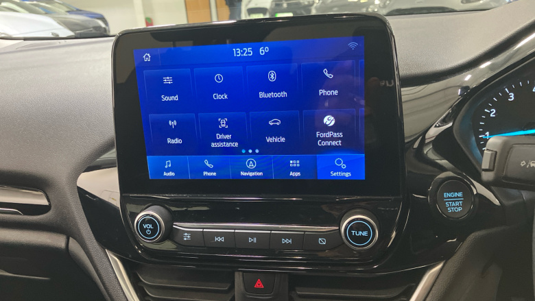 Ford Fiesta 1.0 EcoBoost Titanium 5dr Petrol Hatchback